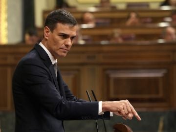 Pedro Sánchez, secretario general del PSOE Pedro Sánchez, secretario general del PSOE