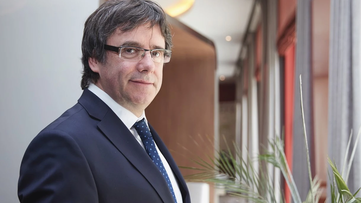 Carles Puigdemont en una imagen de archivo