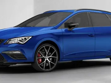 Seat León Cupra ST Seat León Cupra ST