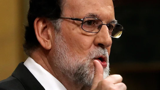 El presidente del Gobierno, Mariano Rajoy El presidente del Gobierno, Mariano Rajoy