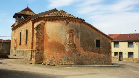 Villanueva de Gormaz. Soria