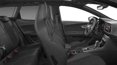 Seat León Cupra ST Seat León Cupra ST