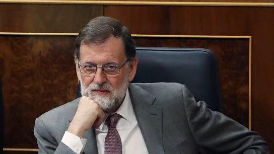 El presidente del Gobierno, Mariano Rajoy El presidente del Gobierno, Mariano Rajoy