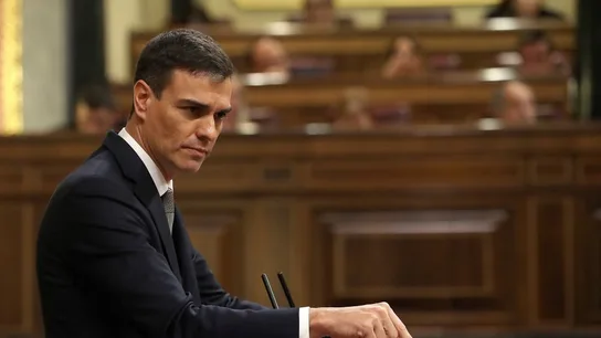 Más vale tarde (31-05-18) Sánchez será este viernes presidente del Gobierno salvo dimisión por sorpresa de Rajoy Más vale tarde (31-05-18) Sánchez será este viernes presidente del Gobierno salvo dimisión por sorpresa de Rajoy