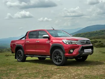 Toyota Hilux Invincible Toyota Hilux Invincible