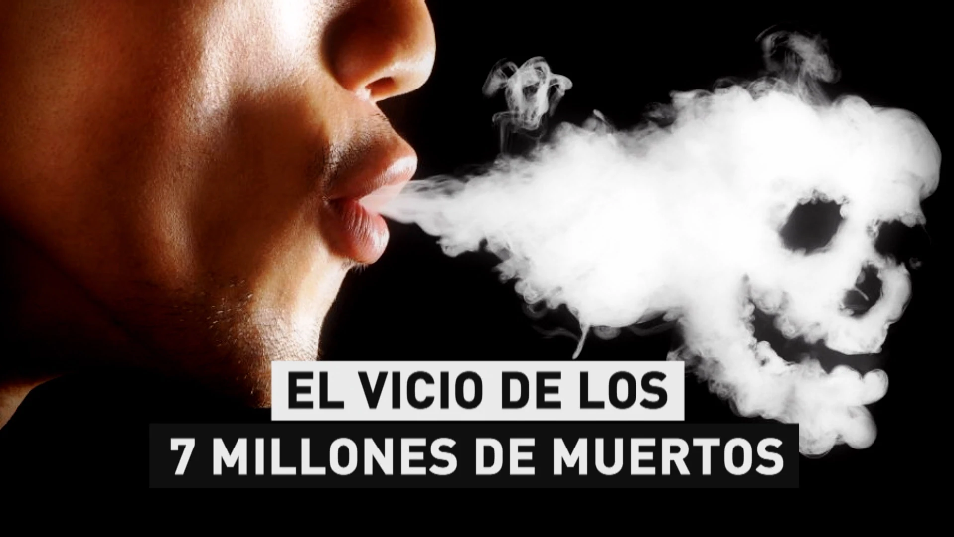 Imagen de humo de tabaco