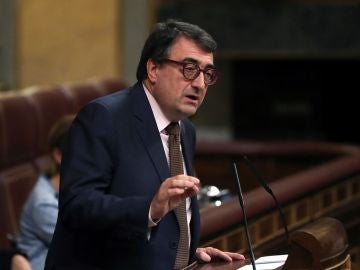 Aitor Esteban en el Congreso Aitor Esteban en el Congreso