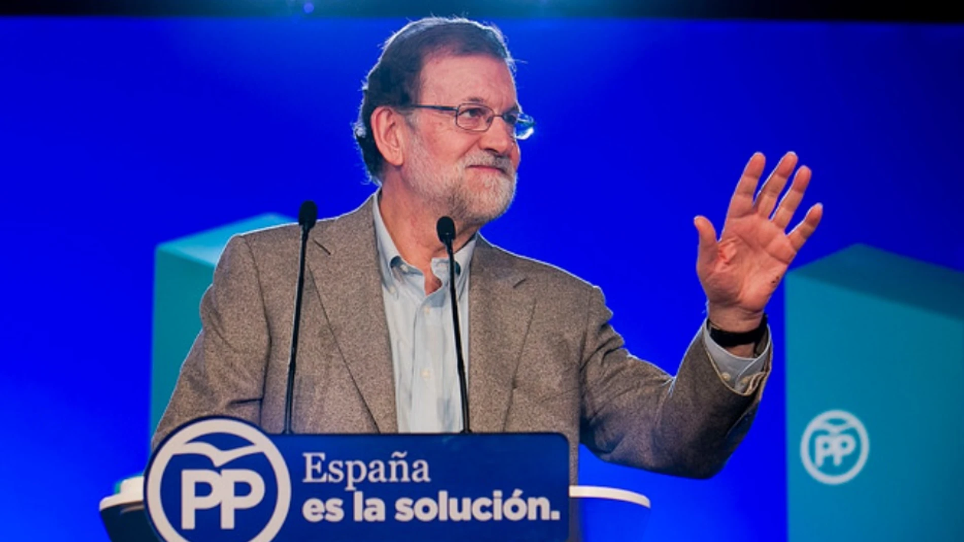 Mariano Rajoy en una imagen de archivo