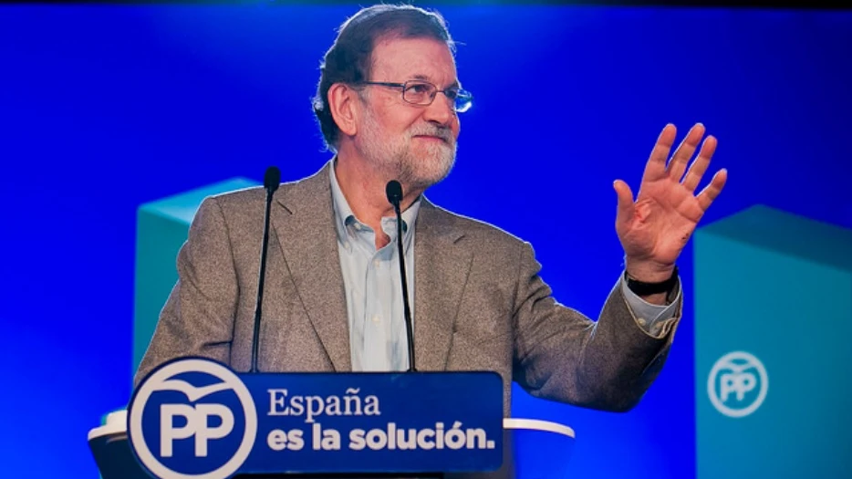 Mariano Rajoy en una imagen de archivo