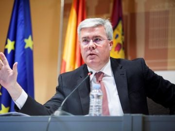 En la imagen, el secretario de Estado de Hacienda, José Enrique Fernández de Moya (Archivo) En la imagen, el secretario de Estado de Hacienda, José Enrique Fernández de Moya (Archivo)