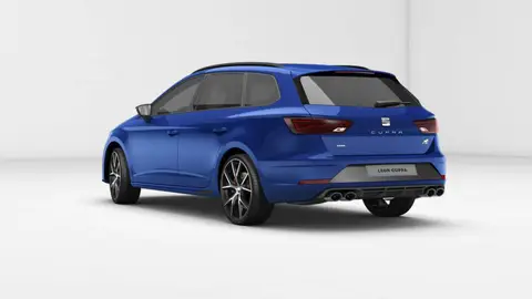 Seat León Cupra ST Seat León Cupra ST
