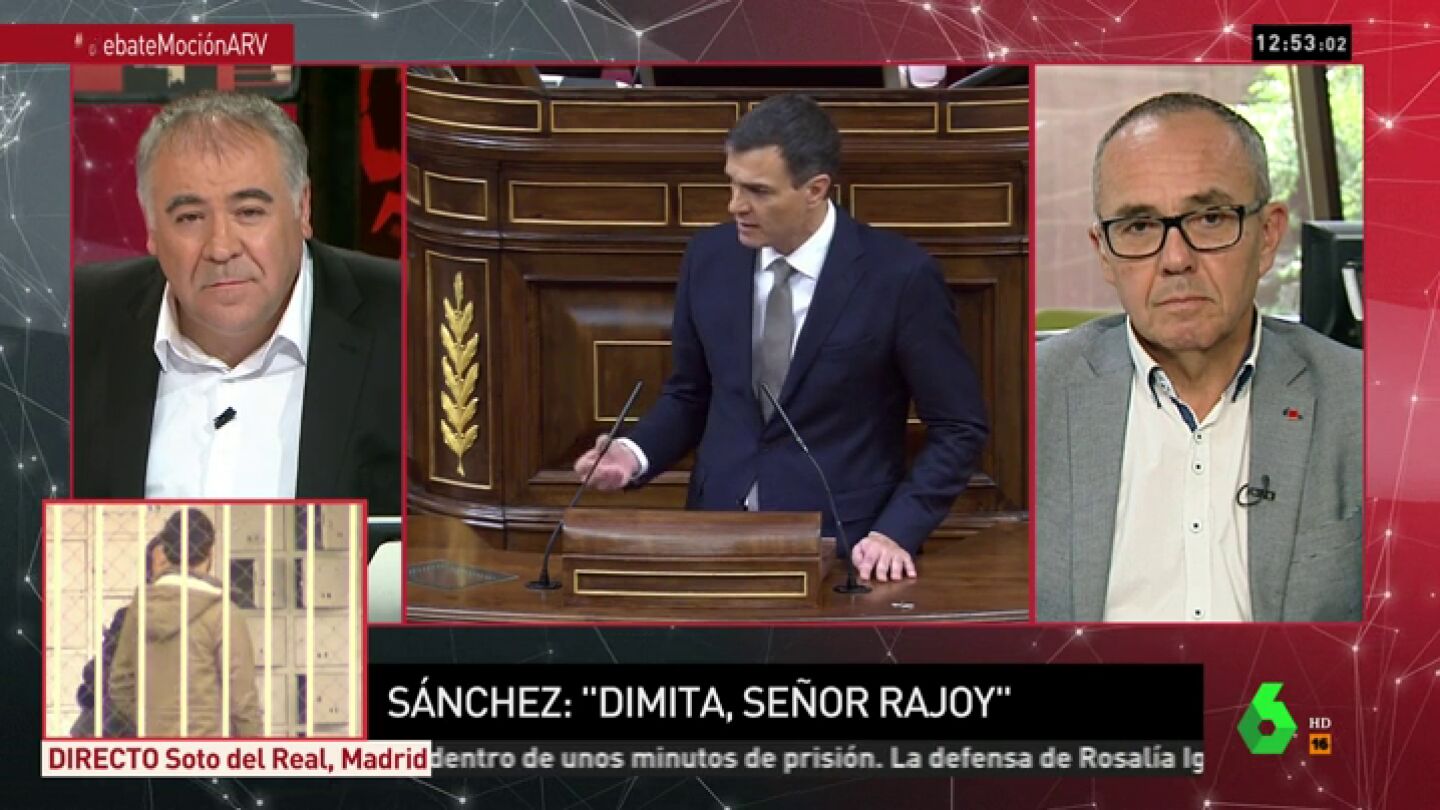 El an&aacute;lisis de Joan Coscubiela: &iquest;c&oacute;mo ha afectado la moci&oacute;n de censura a la estrategia independentista de Catalu&ntilde;a?