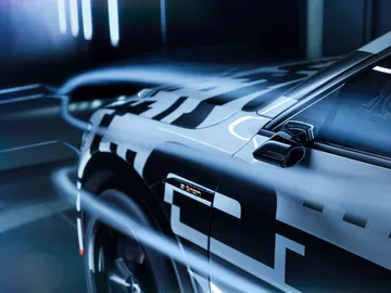 Cámaras laterales de visión trasera en Audi Cámaras laterales de visión trasera en Audi