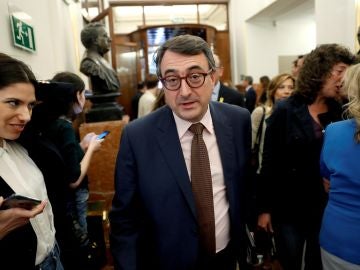 Aitor Esteban en el Congreso Aitor Esteban en el Congreso