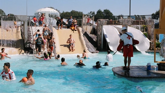 Parque acuático Golfland SunSplash, en el norte de California Parque acuático Golfland SunSplash, en el norte de California