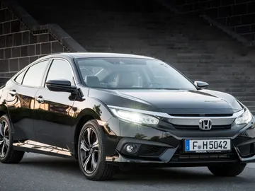Honda Civic Sedán Honda Civic Sedán