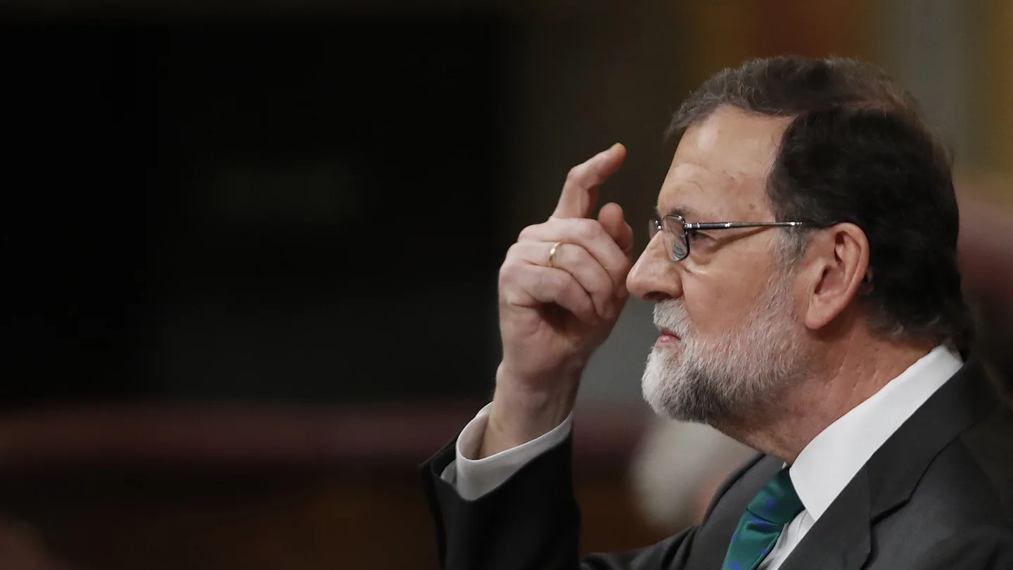El líder del PP, Mariano Rajoy El líder del PP, Mariano Rajoy