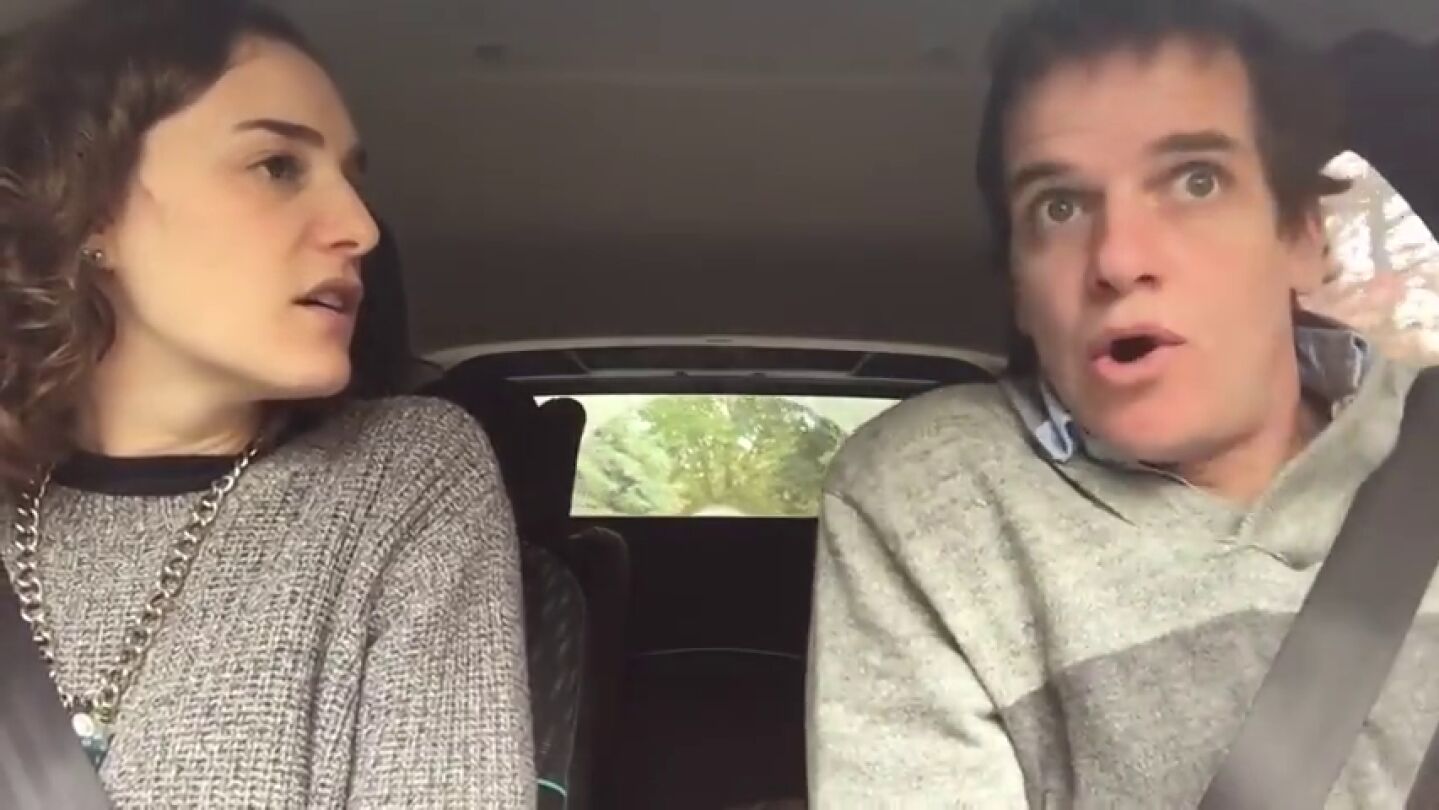 La discusi&oacute;n viral de una pareja por el Mundial y una boda: "&iexcl;Casate a la noche, flaco!"