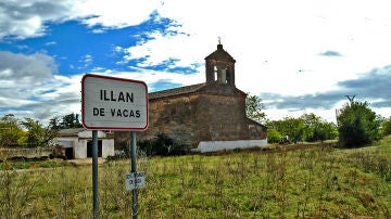Illán de Vacas