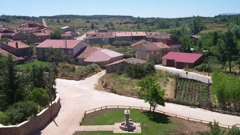 Jaramillo Quemado, en la provincia de Burgos Jaramillo Quemado, en la provincia de Burgos