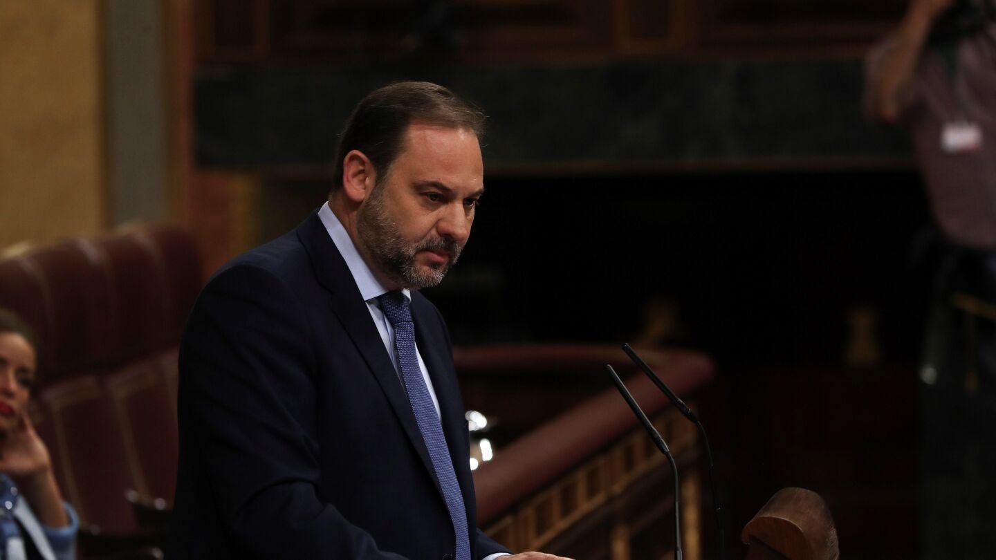 Jos&eacute; Luis &Aacute;balos, secretario de Organizaci&oacute;n del PSOE