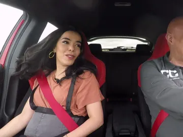 Beatriz Luengo en Centímetros Cúbicos Beatriz Luengo en Centímetros Cúbicos