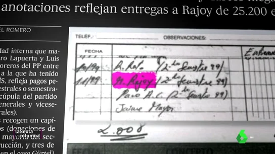 <p>Taula, Lezo, Erial, Gürtel… los casos de corrupción que azotan al PP y aún falta por averiguar qué hacía M. Rajoy en los papeles de Bárcenas</p> <p>Taula, Lezo, Erial, Gürtel… los casos de corrupción que azotan al PP y aún falta por averiguar qué hacía M. Rajoy en los papeles de Bárcenas</p>