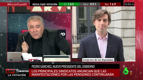 Pablo Montesinos, sobre el sucesor de Rajoy: "El mejor posicionado es Alberto Núñez Feijóo" Pablo Montesinos, sobre el sucesor de Rajoy: "El mejor posicionado es Alberto Núñez Feijóo"