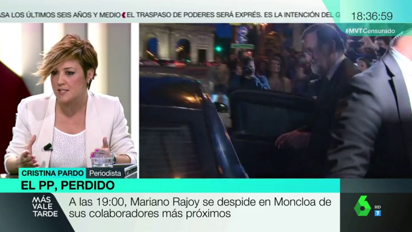 <p>As&iacute; ve Pardo el futuro del PP: "El nuevo l&iacute;der se elegir&aacute; mirando de reojo a Ciudadanos, con un perfil tirando a Rivera"</p>