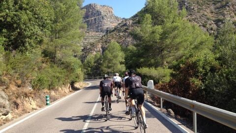 Para los que aman hacer turismo pedaleando 