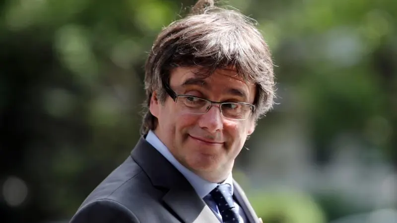 Carles Puigdemont