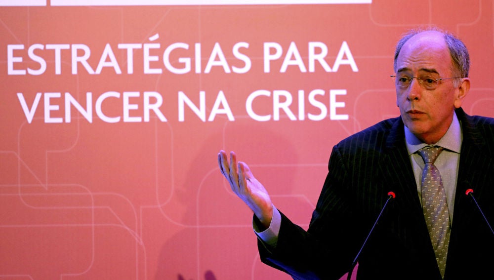 El expresidente de Petrobras, Pedro Parente