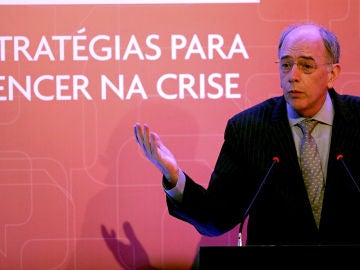 El expresidente de Petrobras, Pedro Parente El expresidente de Petrobras, Pedro Parente