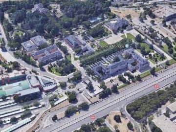 Palacio de la Moncloa Palacio de la Moncloa