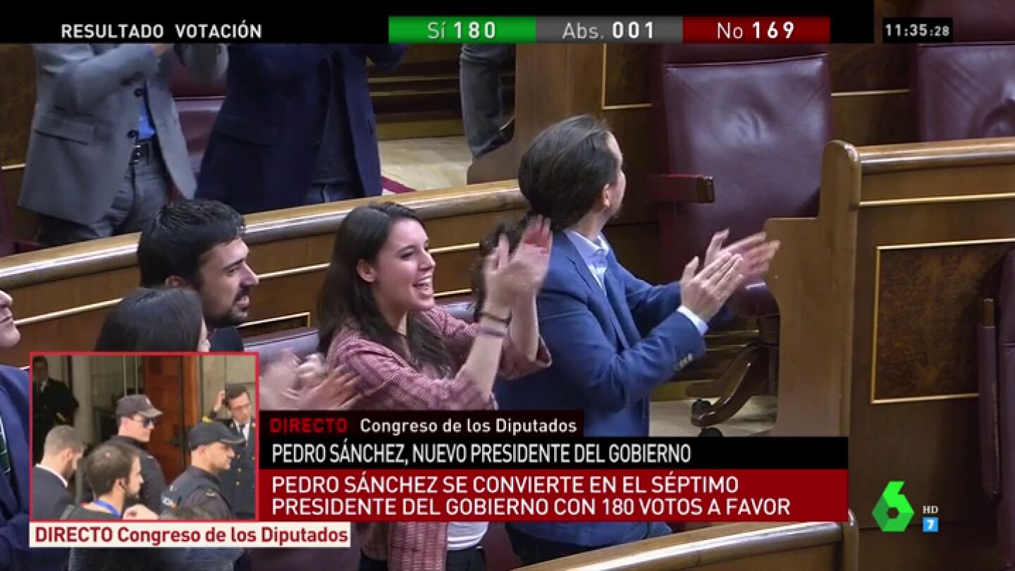 sanchez si se puede podemos