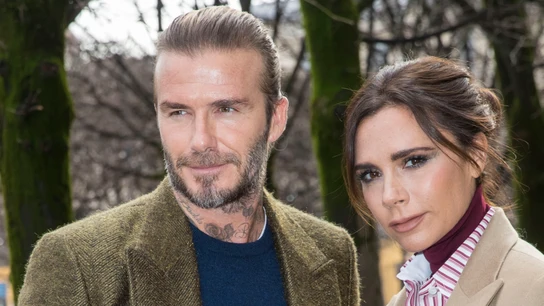 David y Victoria Beckham David y Victoria Beckham
