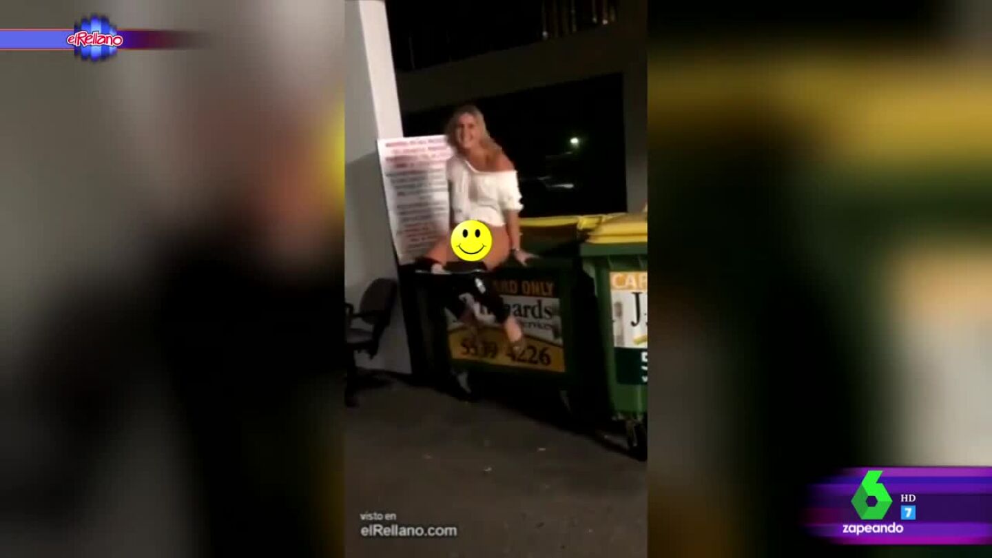 El imprevisto de una joven