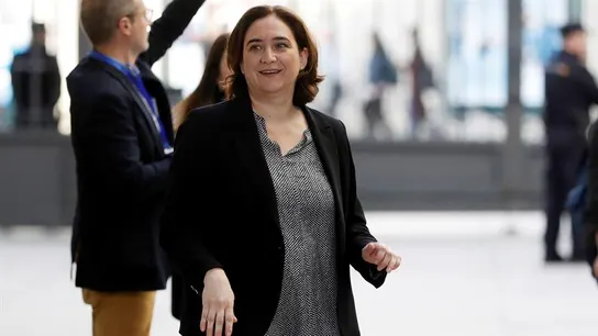 Ada Colau Ada Colau
