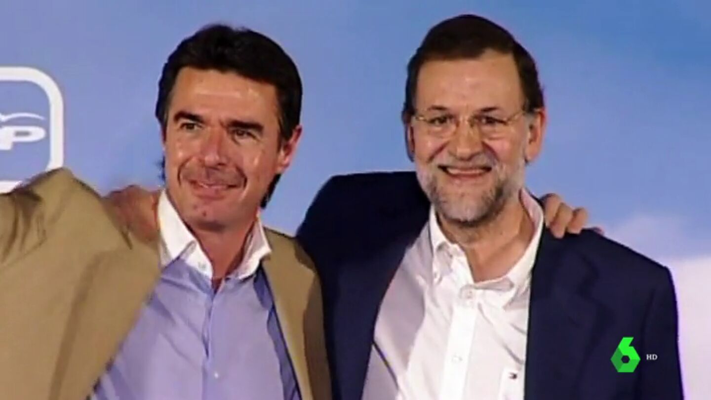<p>Los pol&iacute;ticos a los que Rajoy mostr&oacute; su cari&ntilde;o en p&uacute;blico y a los que la justicia acab&oacute; pillando por corrupci&oacute;n </p>