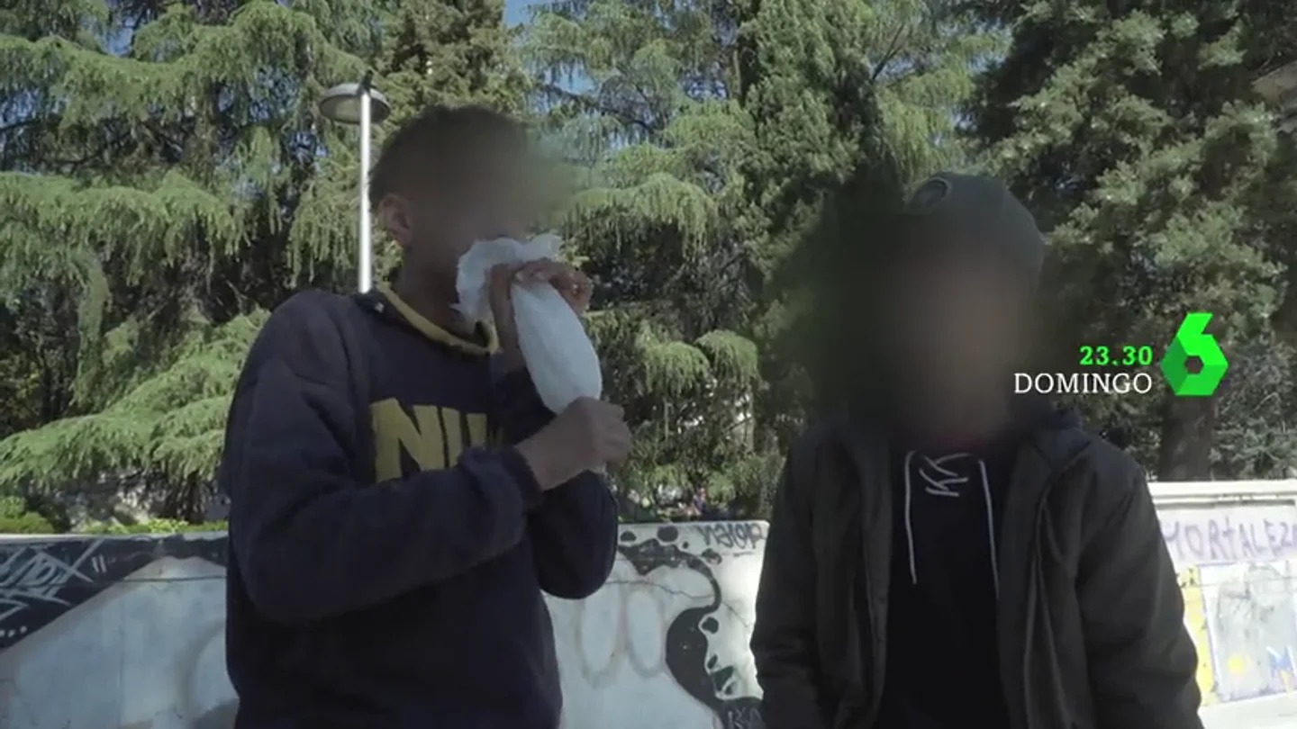 Expediente Marlasca da a conocer 'La banda del disolvente' el domingo en laSexta Expediente Marlasca da a conocer 'La banda del disolvente' el domingo en laSexta