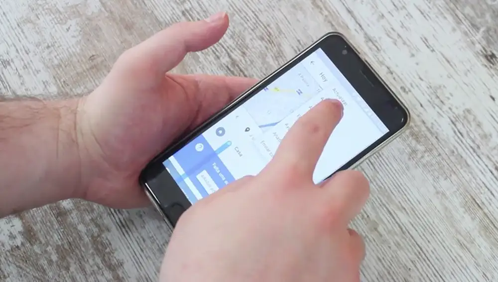 <p>Cómo evitar que Google conozca tus datos de ubicación</p> <p>Cómo evitar que Google conozca tus datos de ubicación</p>