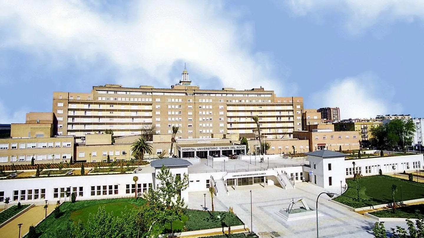 Hospital Virgen del Rocío de Sevilla Hospital Virgen del Rocío de Sevilla