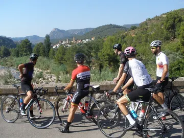 Cicloturismo. Rutas Castellón de la Plana Cicloturismo. Rutas Castellón de la Plana