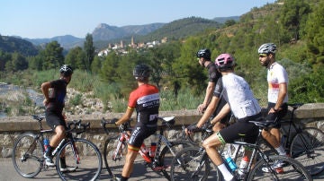 Cicloturismo. Rutas Castellón de la Plana