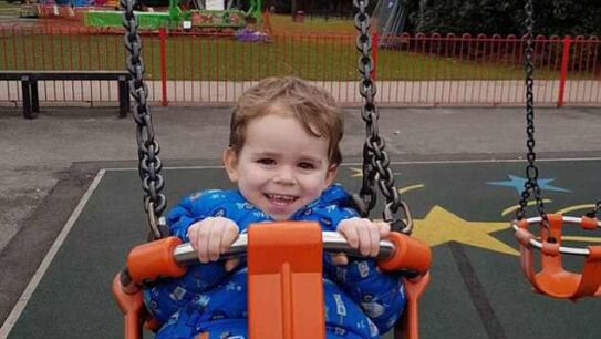 Alfie Coxon