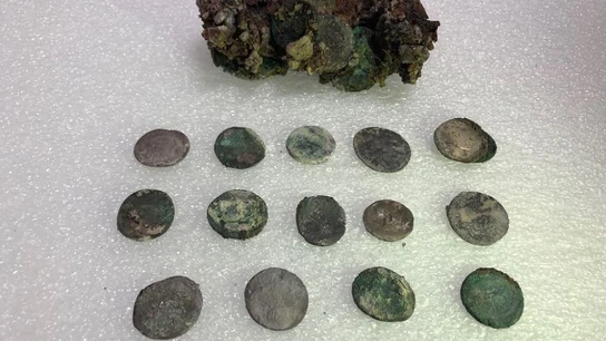 A la búsqueda de "un mundo" nuevo entre las cenizas de Pompeya A la búsqueda de "un mundo" nuevo entre las cenizas de Pompeya