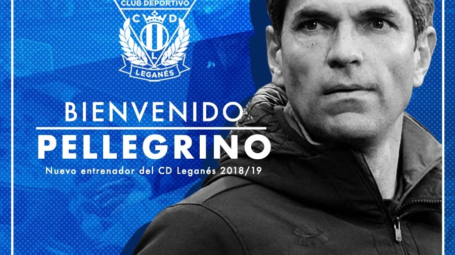 El Leganés da la bienvenida a Mauricio Pellegrino