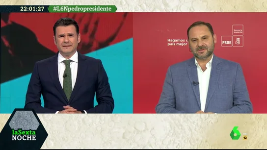 El secretario de Organización del PSOE, José Luis Ábalos El secretario de Organización del PSOE, José Luis Ábalos