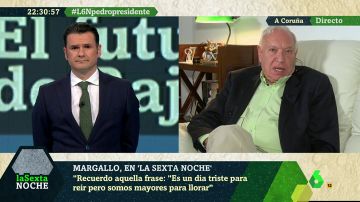 El exministro José Manuel García-Margallo