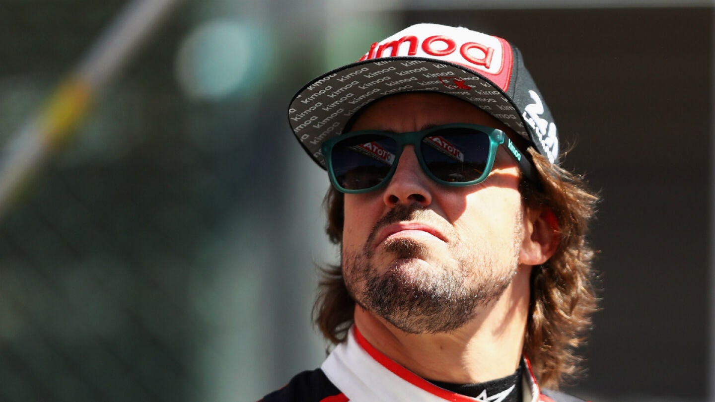 Fernando Alonso
